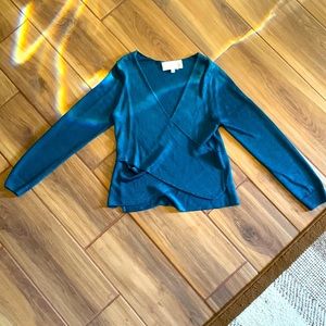 Gorgeous top by Michelle Mason